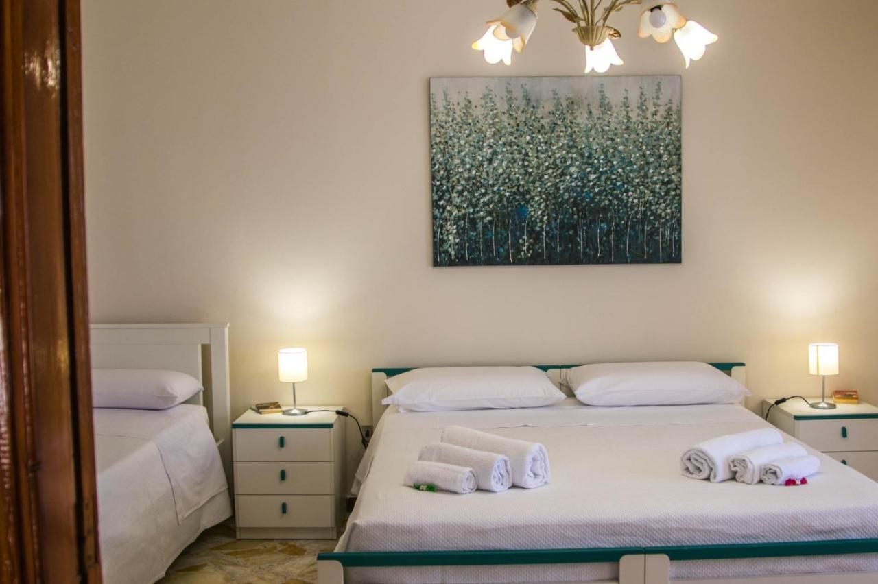 La Casa Della Nonna Villa San Mauro Castelverde Ngoại thất bức ảnh